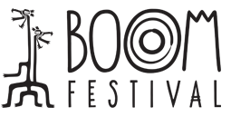Logo Boom Festival